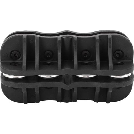 Outil de Redressement de Conduite de Frein, Redresseur de Tube Compact Ergonomique en Alliage d'aluminium et PVC Débit amélioré pour les Conduites de Carburant (1/5)