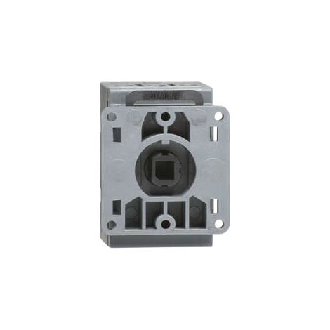 Interruttore di sezionamento trifase da 16 A senza azionamento per installazione a incasso OT16FT3 1SCA104838R1001