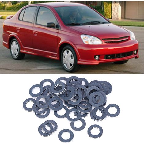 50 Stück Ablassschraubendichtungen 90430-12031 OEM-Ersatzteile passend für Toyota / Lexus (1/5)