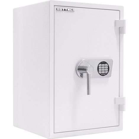 Coffre Fort Ignifuge Rottner Atlas Fire Premium Serrure Électronique (1/5)