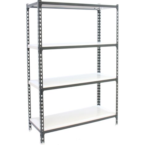 Simonclick 4/500 1500 Antracita/blanco 1500x900x500 (1/5)