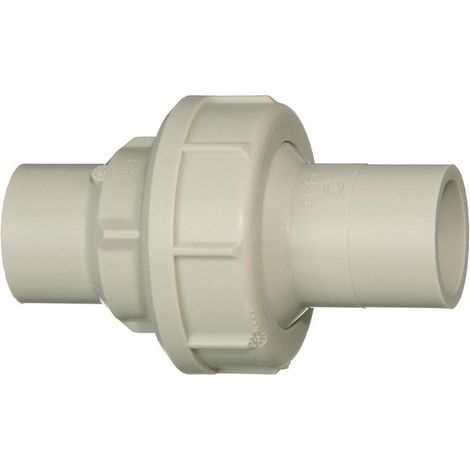 Raccord à vis GF PP-H/EPDM d 50 SDR11 SF