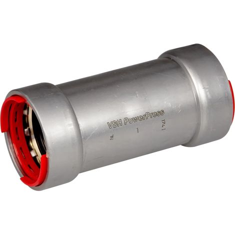 VSH PowerPress Manguito deslizante hembra/hembra 1/2" Tipo C9403, pwr9400864