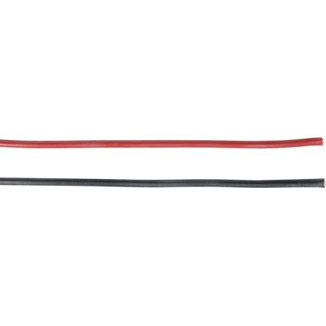 Reely 1290221 Litze SIFF 1 x 2.50 mm² Rot 5 m (1/2)