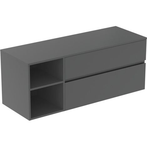 Ideal Standard E3439Y2 Meuble sous-lavabo Finesse sans découpe (1/3)