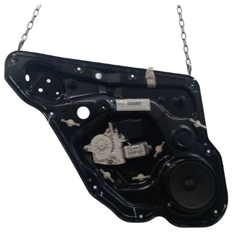 Mecanisme+moteur Leve-glace Arriere Gauche SEAT Leon I (1m) 2000-2006 [PRODUIT D'OCCASION]♻️1j4959811c018