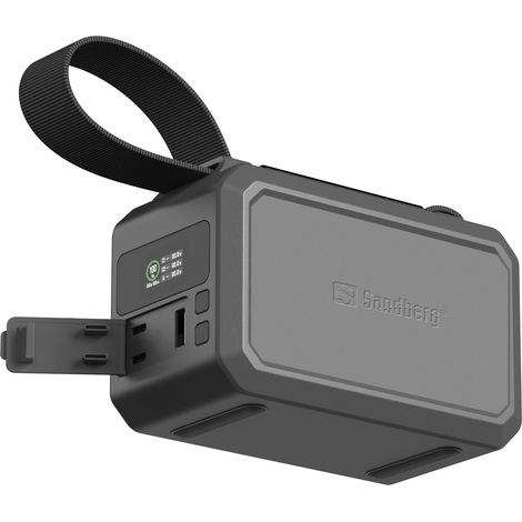 Power bank da viaggio Sandberg 100W 40000mAh (1/2)