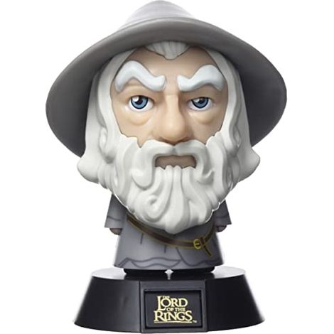 Lampada paladone icona il signore degli anelli gandalf (1/4)