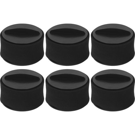 Filter für Bissell Staubsauger 2037913 32R9 - 6er-Pack Ersatzteile (1/5)