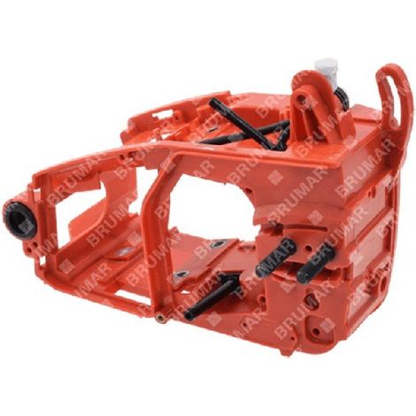 Carter con serbatoio per motoseghe ZM COMPATIBILE - 057678