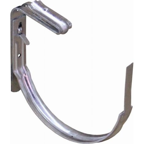 Negrafix 25 B14 gancio per tetto in acciaio FRENEHARD - Spessore del tetto da 0,63 a 0,75 mm - Pendenza da 10 a 45°- QSFNEB6025/C