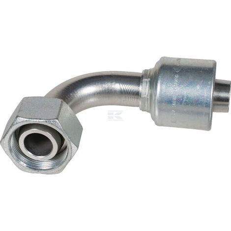 Raccord à sertir GATES 16G30FDHORX90