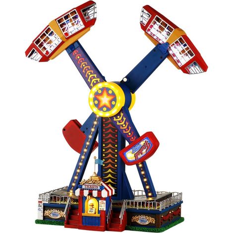 Lemax LEMAX - Fireball Frenzy Cod. 54452 (1/2)