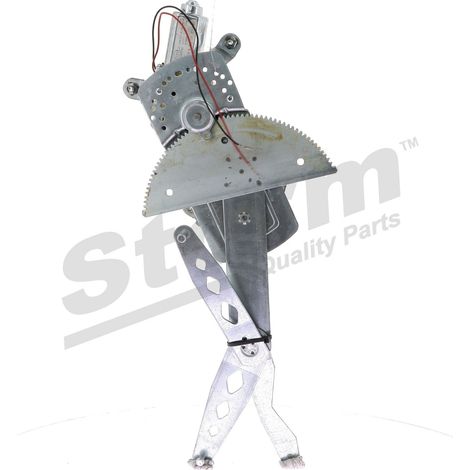Lève-vitre avant droit compatible VW 357837402D (1/4)