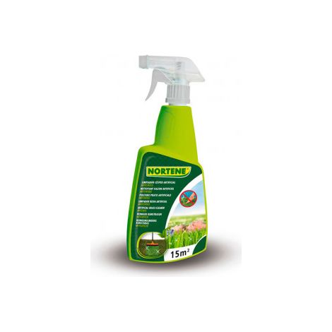 Limpiador de césped artificial NORTENE con efecto antiestático - 750 ml