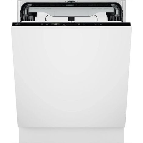 AEG Lavastoviglie Incasso 60 Cm - Int. Totale 14 Coperti Classe B 44 Dba GI6200B2SN MADE IN EUROPE. Posizionamento dell'apparecchio: A scomparsa totale, Dimensione: Dimensione massima (60 cm), Colo...