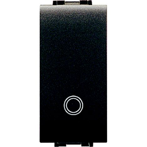 A lectrocanaux Mylife 4021, bouton unipolaire gA nA rique compatible avec BTcino