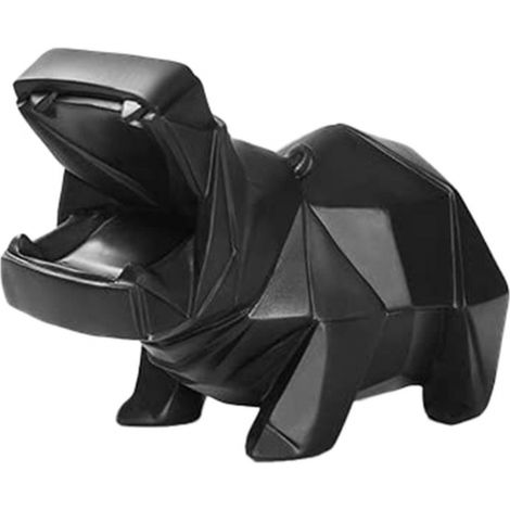 Kunstharzskulptur für Schreibtisch, Bücherregal, Weinschrank usw.