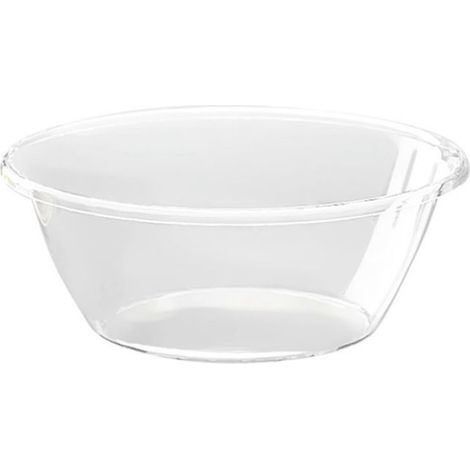 Bol mélangeur grande capacité antiadhésif pour pétrir, ingrédients, préparation des aliments, récipient de service pour pâte et œufs (1/4)