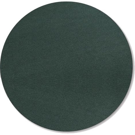 Coussin De Siege - Mousse Memoire Haute Resilience - Pour Bureau Canape Fenetre Bay - Diametre 35 Cm - 1 Unite (1/5)