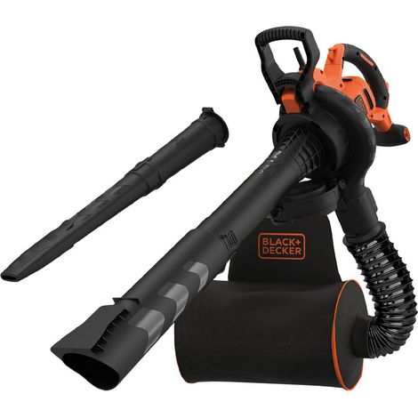 SOFFIATORE ASPIRATORE TRITURATORE 'BEBLV300-QS' 3000 W