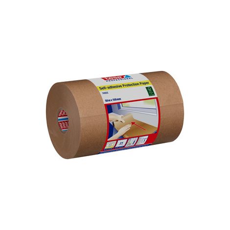 CARTA ADESIVA TESA 150 MM X 50 M- 1,0 pz