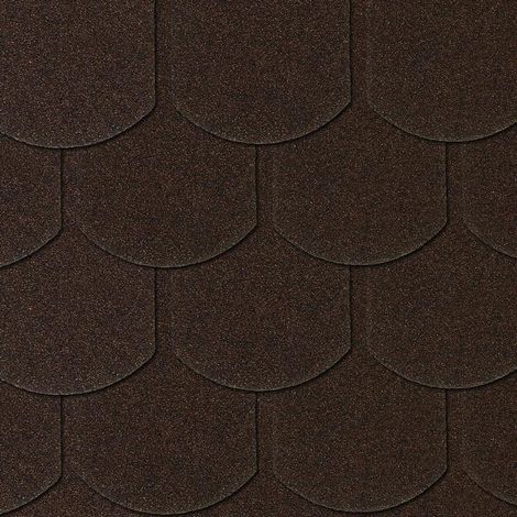 Revêtement de toit tytan Matizol Gont Patio 1000 mm 3 85 m2