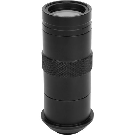 100-fache Vergrößerung, Digitalmikroskop-Kamera, C-Mount-Objektiv, Zoomokular, Vergrößerungslinse (1/5)