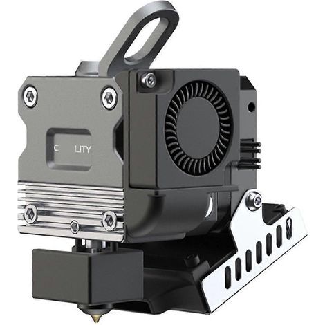 Für 3:5:1 Dual-Gear-Extruder-Kit (schwarz) (1/5)
