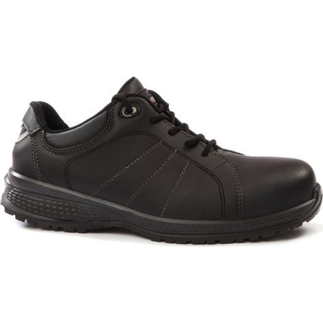 Zapato de seguridad color negro suela KUBE VILNIUS S3 GIASCO 45