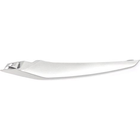 Nebelscheinwerferblende links, Ersatzteil für BMW 3er F30 F31 ab 2011, links, silber