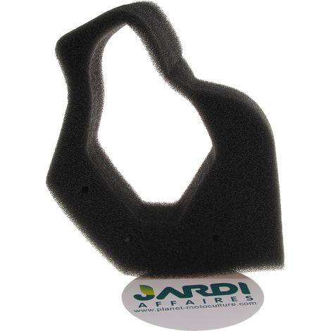 Filtre à air en mousse compatible avec Honda GX25 et FG110 (1/3)