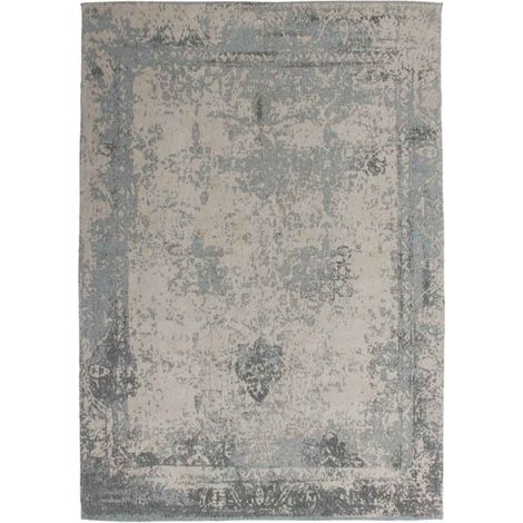 Tapis Vintage Tissé "Nostalgia" Gris 120 x 170 cm (1/5)