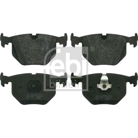 FEBI BILSTEIN 33487 Flexible de frein - 30665463 - 30714821 -