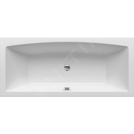 Ravak Formy 02 - Baignoire rectangulaire 1800x800 mm, blanc C891000000 (1/4)