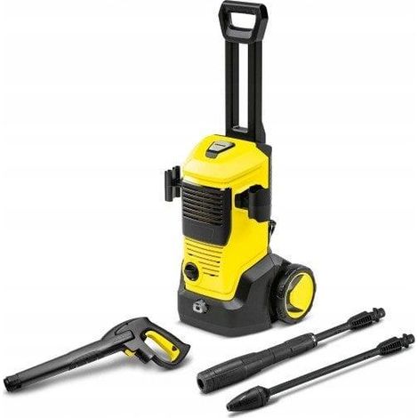 Karcher K 6 Aspirateur Haute Pression Jaune Puissant (1/3)