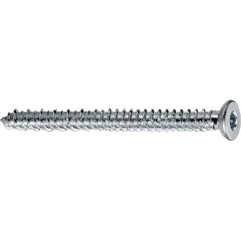 Ambrovit vite per calcestruzzo tps mm. 7,5x 80 (100 pezzi) - Ambrovit