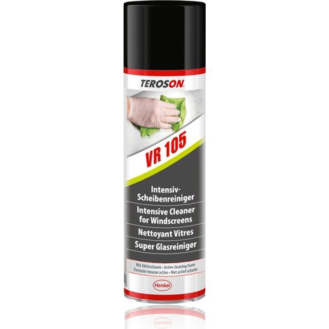 Nettoyant pour vitre 500mL TEROSON LC1670100 (1/4)