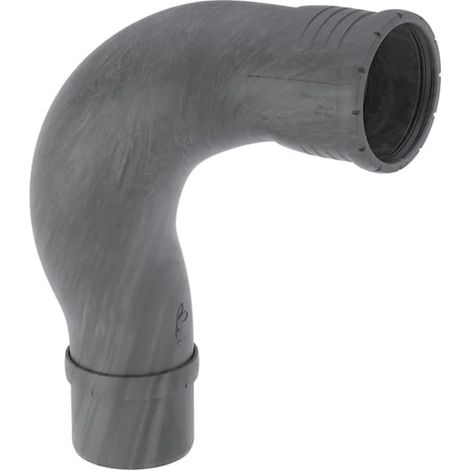 Geberit Silent-Pro BackFlip curva: d=110mm, 393526141