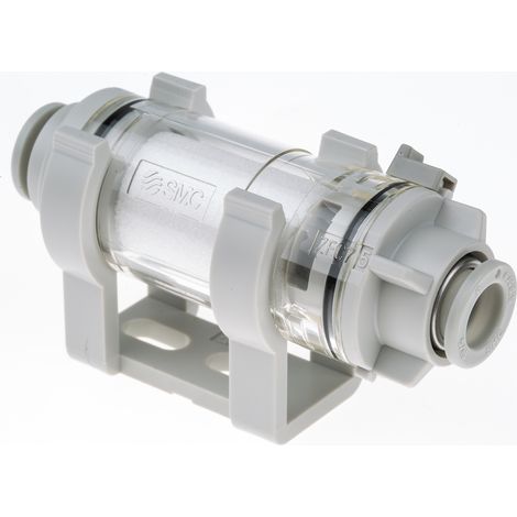 Filtre d'aspiration SMC, pour série ZFC, Filtration 5µm ( Prix pour 1 )