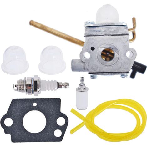 Carburetor compatible with models UT-08520, UT-08921, UT-08550 and UT-08951, 26 cm³, universally multifunctional--DTEKGAZ (1/4)