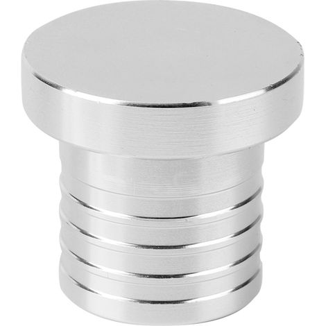 Bouchon Plein Alliage 25mm (1") pour Soupape Blow-Off, Adaptateur Bride (1/3)