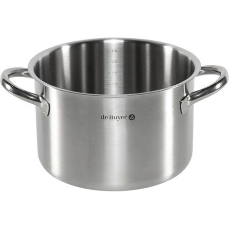De Buyer PRIM APPETY Kochtopf IND. 20cm