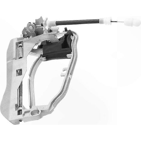 Support de poignée de porte avant droite côté conducteur pour BMW E53 X5 (2000-2006) (1/5)