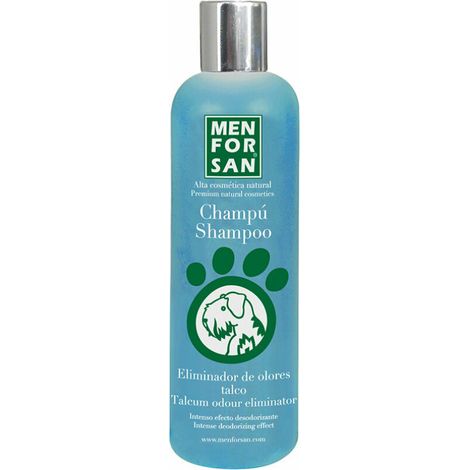 ChampÐ Menforsan Talco 300 ml Geruchsiminator (1/2)