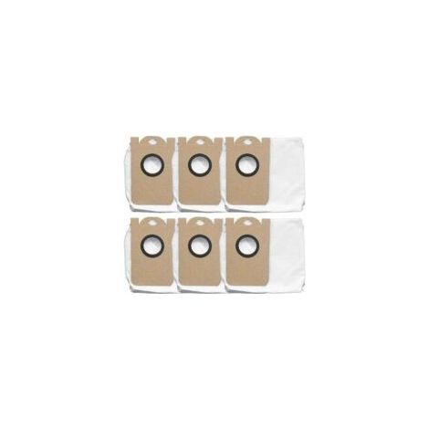 Paquete de 6 bolsas impermeables para aspiradoras Proscenic M7 Pro - Crezuo (1/4)
