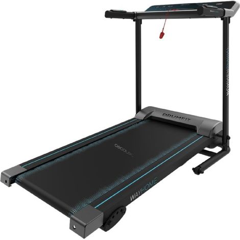 Cecotec Cinta de correr DrumFit WayHome 1000 Runner Sprint