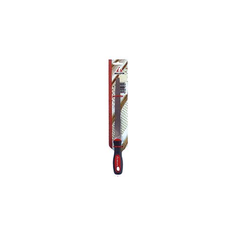 Flache mechanische Feile Spitze 4001/6 Startergriff Bim Acorn