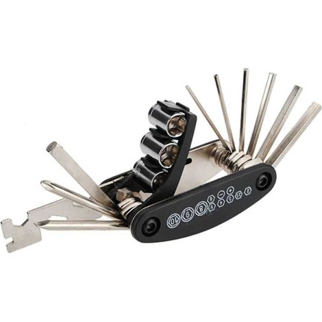 15-in-1 Multitool-Elektroroller-Werkzeugset (1/5)