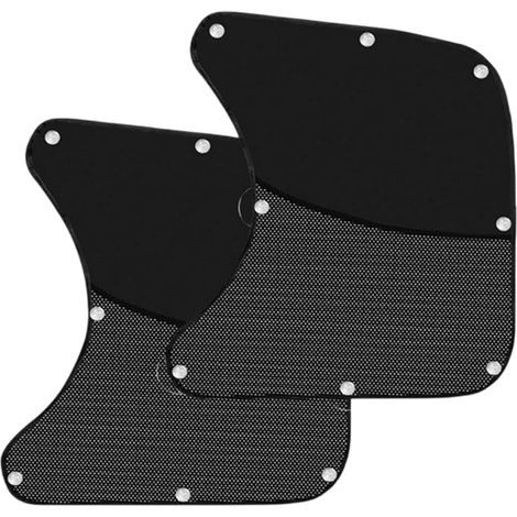 pour fenêtre de Voiture - Résistant à la Chaleur, Robuste, Respirant, Design léger Refroidissement amélioré de la Cabine pour la sécurité des, Protection des Animaux domestiques, la Route (1/5)
